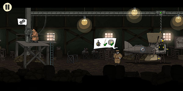 勇敢的心战后还乡中文版(Valiant Hearts)