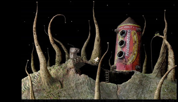 银河历险记2游戏