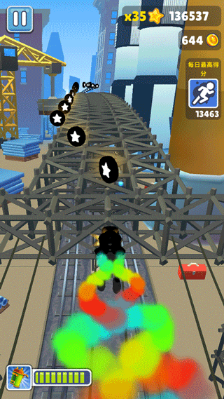 地铁跑酷皮瓜仿外网休斯顿