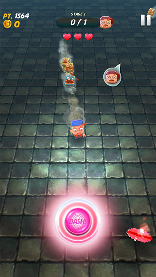 僵尸追逐官方版