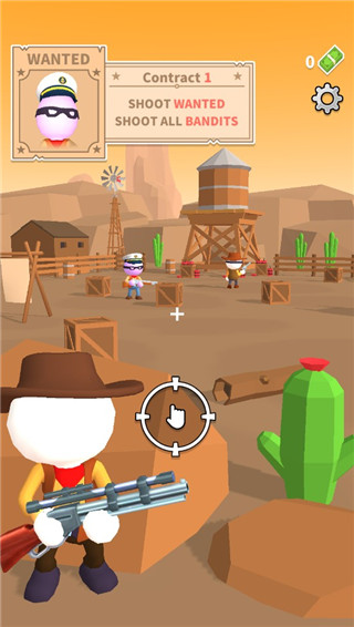 西部狙击手官方版