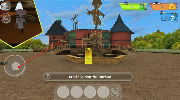 疯狂科学家游戏