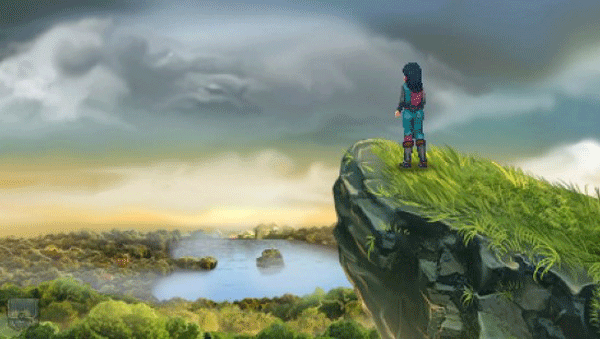 涤净之雨导剪版游戏app