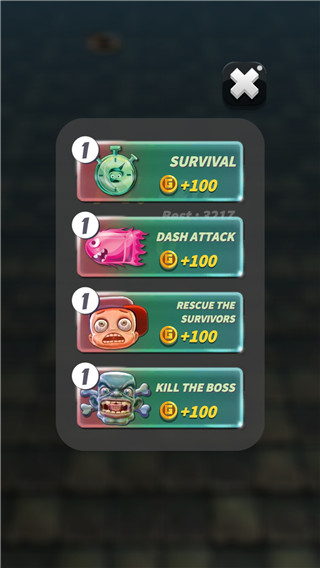 僵尸追逐官方版