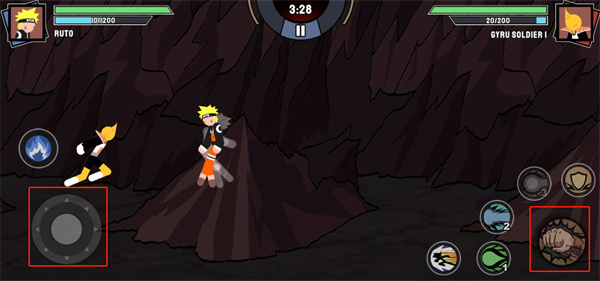 超级龙影格斗官方版