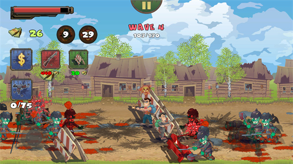 两个家伙和僵尸2官方版