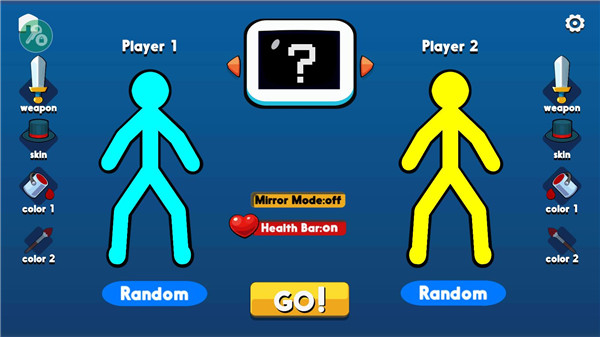 火柴人至高对决官方正版