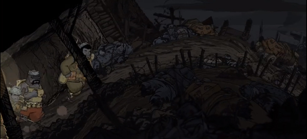 勇敢的心回家手机版(Valiant Hearts)