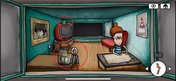 迷失岛4小屋实验官方正版