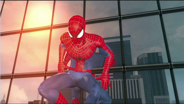 超凡蜘蛛侠2正版手游