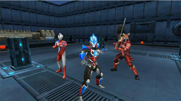 奥特曼传奇英雄无限钻石版