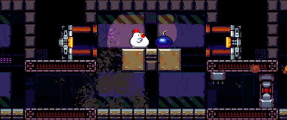 炸弹鸡最新版(BombChicken)