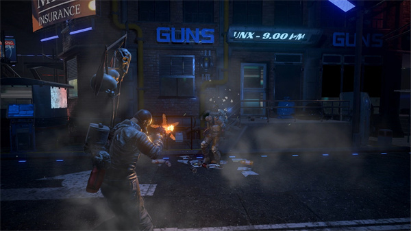 逃离克里夫官方版