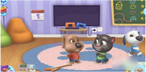 汤姆猫总动员无限金币无限钻石版