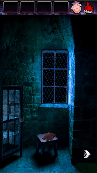 脱出德古拉城堡游戏