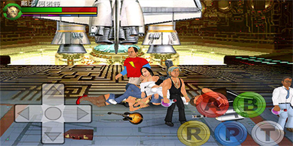 超级城市英雄卡官方版