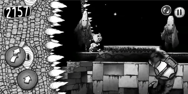 蠕虫冲刺手机版(Wormster Dash)