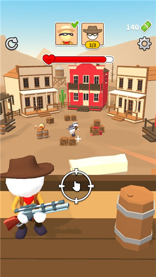 西部狙击手官方版