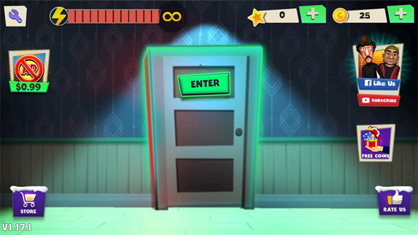 可怕的强盗最新版