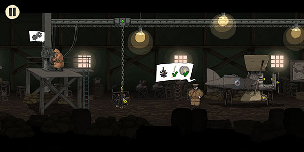 勇敢的心战后还乡中文版(Valiant Hearts)