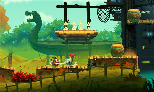 奥德玛完整解锁版