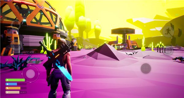 星空国际服手游