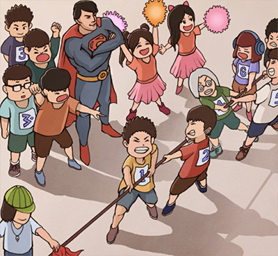 班主任模拟器官方正版