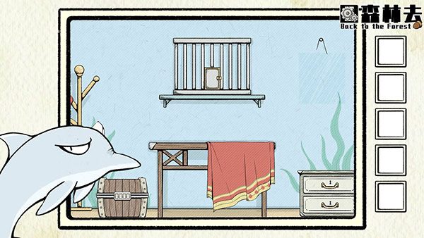 回森林去官方版