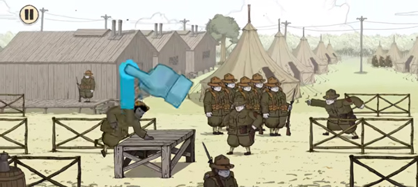 勇敢的心回家手机版(Valiant Hearts)