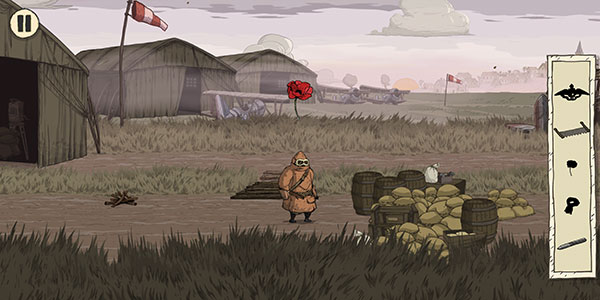 勇敢的心战后还乡中文版(Valiant Hearts)