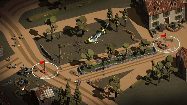 冲突2西线官方最新版