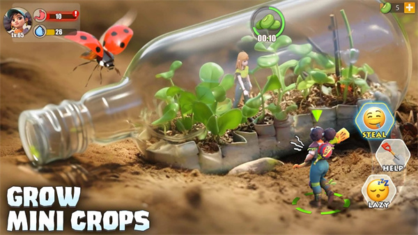 微型幸存者小小世界手游