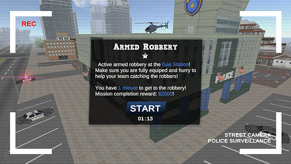 正义之敌3官方正版(Justice Rivals 3)