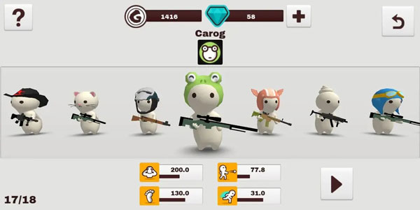 牛奶巧克力(milkchocolate)游戏最新版