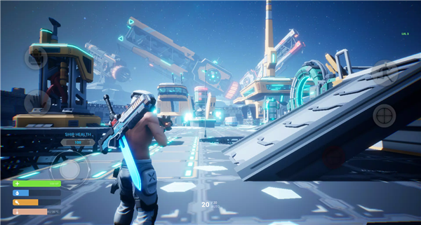 星空国际服手游