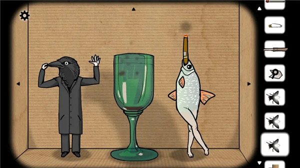 逃离方块哈维的盒子官方版