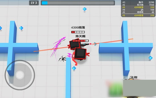 弓箭手大作战九游版app