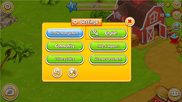 天堂农场幸运岛正版