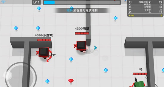 弓箭手大作战九游版app