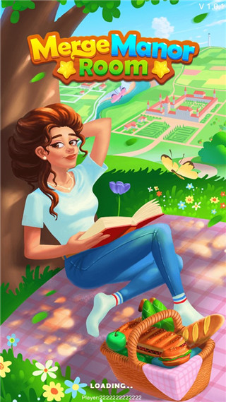 合并庄园房间手游