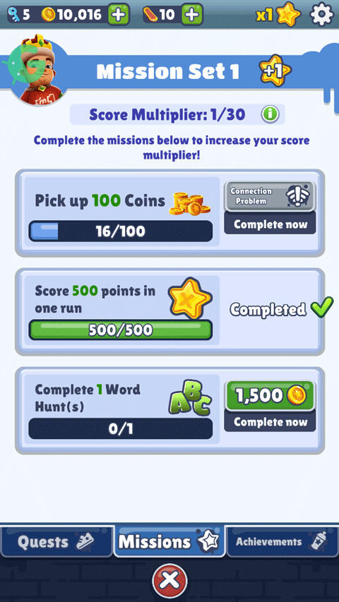 地铁跑酷皮瓜花扇魔改首尔版本