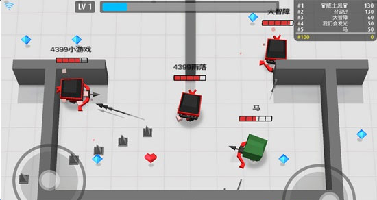 弓箭手大作战九游版app