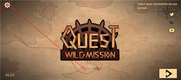 探索狂野使命官方版