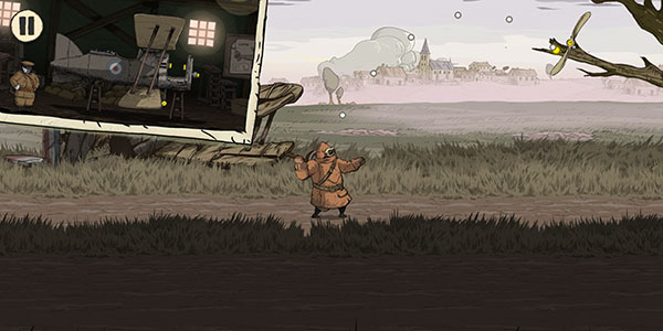 勇敢的心战后还乡中文版(Valiant Hearts)