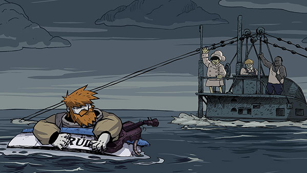 勇敢的心战后还乡中文版(Valiant Hearts)