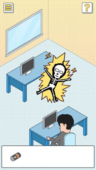 我的办公室生活游戏