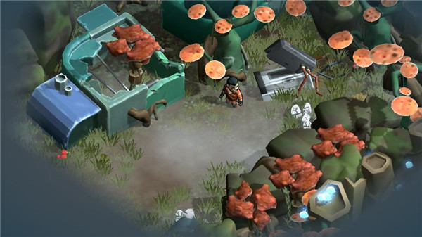 陌生世界中文版