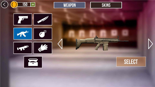 虚拟现实射击模拟器最新版