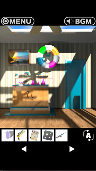 逃脱游戏度假酒店热带沙滩手游