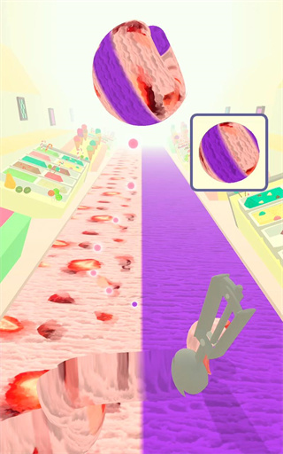 冰淇淋快跑手机版(icecream run!)